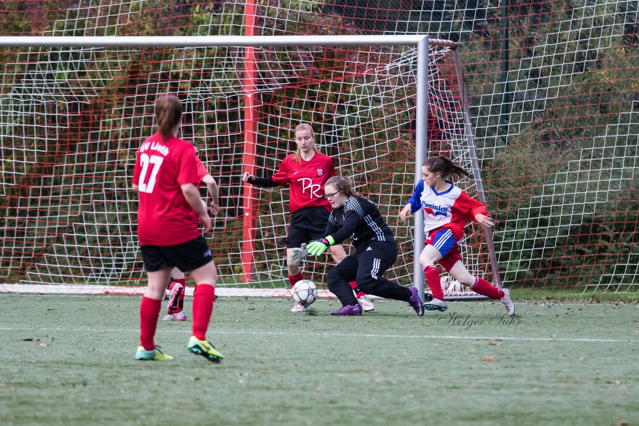 Bild 268 - Frauen Lieth : Halstenbek-Rellingen : Ergebnis: 2:0